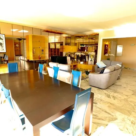 Appartement 2, 3 And 4 Bedroom Sea View Forville 5 Mins From The Palais *