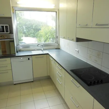 2, 3 And 4 Bedroom Sea View Forville 5 Mins From The Palais *