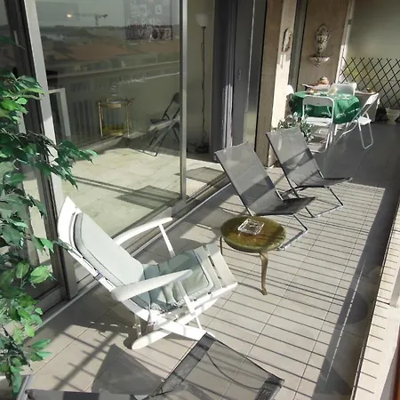 Appartement 2, 3 And 4 Bedroom Sea View Forville 5 Mins From The Palais Cannes