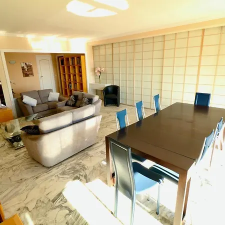 2, 3 And 4 Bedroom Sea View Forville 5 Mins From The Palais * Cannes