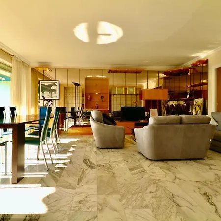 Apartment 2, 3 And 4 Bedroom Sea View Forville 5 Mins From The Palais *