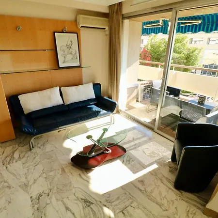 Apartment 2, 3 And 4 Bedroom Sea View Forville 5 Mins From The Palais *