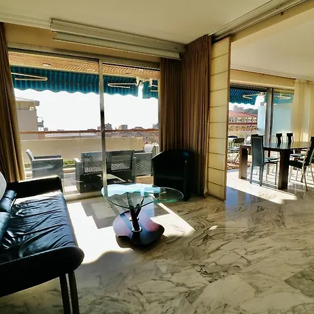 2, 3 And 4 Bedroom Sea View Forville 5 Mins From The Palais Cannes