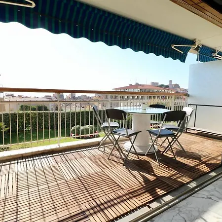 Apartment 2, 3 And 4 Bedroom Sea View Forville 5 Mins From The Palais