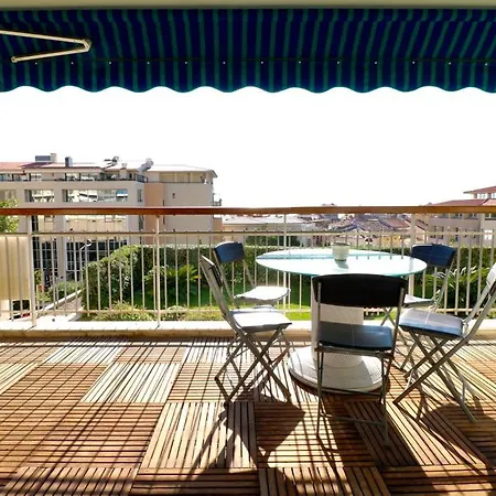 2, 3 And 4 Bedroom Sea View Forville 5 Mins From The Palais *
