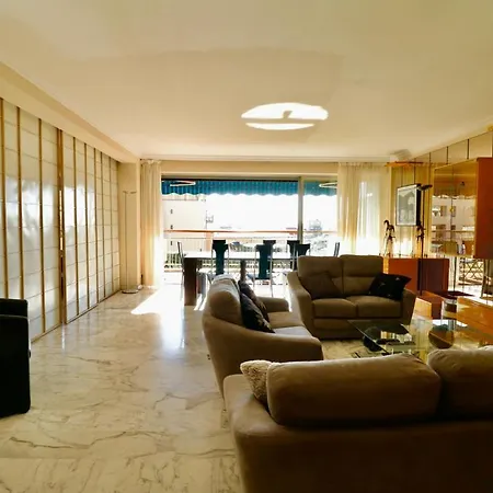 2, 3 And 4 Bedroom Sea View Forville 5 Mins From The Palais * Cannes