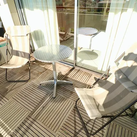 2, 3 And 4 Bedroom Sea View Forville 5 Mins From The Palais *