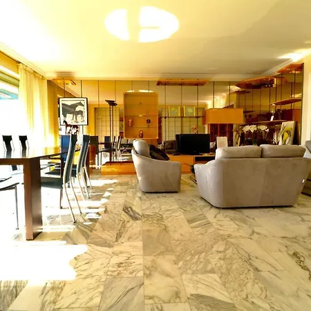 2, 3 And 4 Bedroom Sea View Forville 5 Mins From The Palais Apartment *
