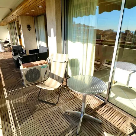 Apartment 2, 3 And 4 Bedroom Sea View Forville 5 Mins From The Palais *