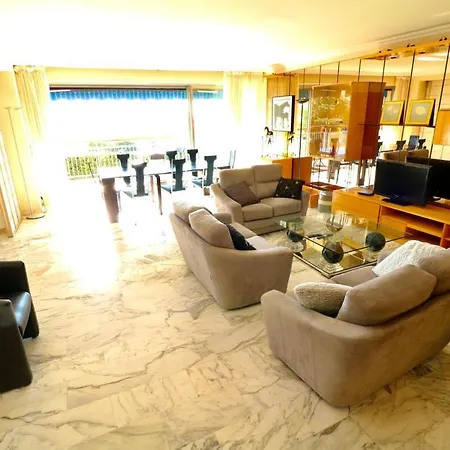 2, 3 And 4 Bedroom Sea View Forville 5 Mins From The Palais Apartment Cannes