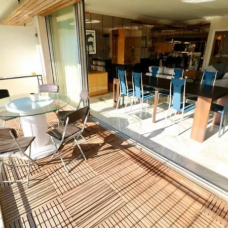 2, 3 And 4 Bedroom Sea View Forville 5 Mins From The Palais *