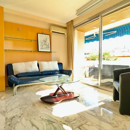 2, 3 And 4 Bedroom Sea View Forville 5 Mins From The Palais *