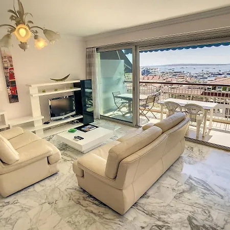 Apartment 2, 3 And 4 Bedroom Sea View Forville 5 Mins From The Palais