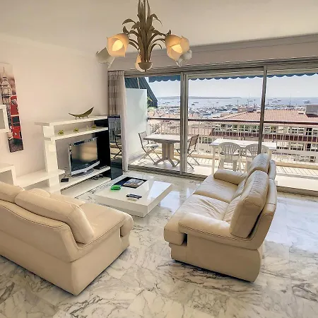 2, 3 And 4 Bedroom Sea View Forville 5 Mins From The Palais Apartment