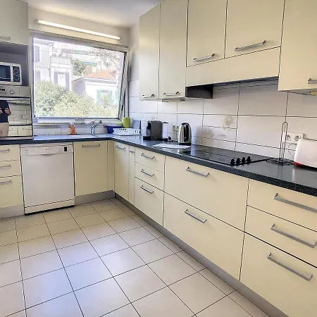 Apartment 2, 3 And 4 Bedroom Sea View Forville 5 Mins From The Palais