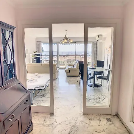 2, 3 And 4 Bedroom Sea View Forville 5 Mins From The Palais