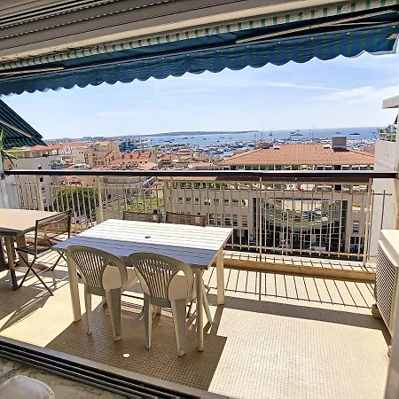 2, 3 And 4 Bedroom Sea View Forville 5 Mins From The Palais