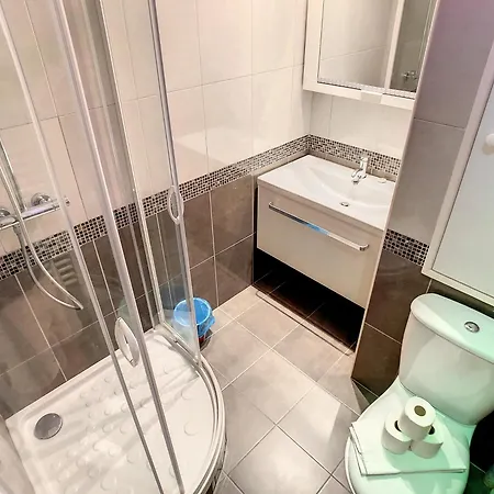 Apartment 2, 3 And 4 Bedroom Sea View Forville 5 Mins From The Palais