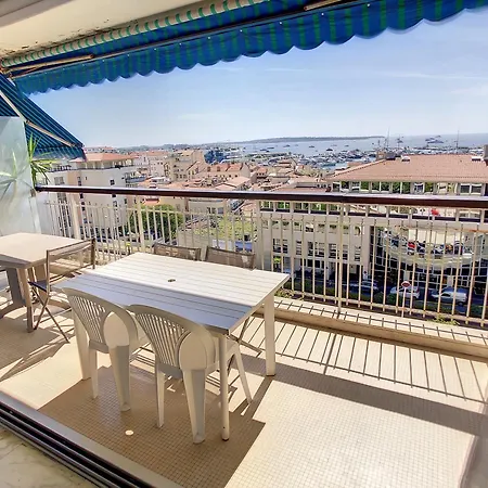 2, 3 And 4 Bedroom Sea View Forville 5 Mins From The Palais * Cannes