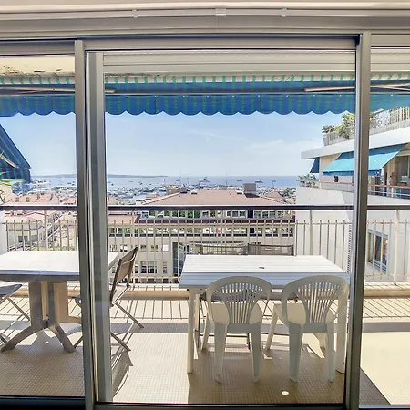 Apartment 2, 3 And 4 Bedroom Sea View Forville 5 Mins From The Palais