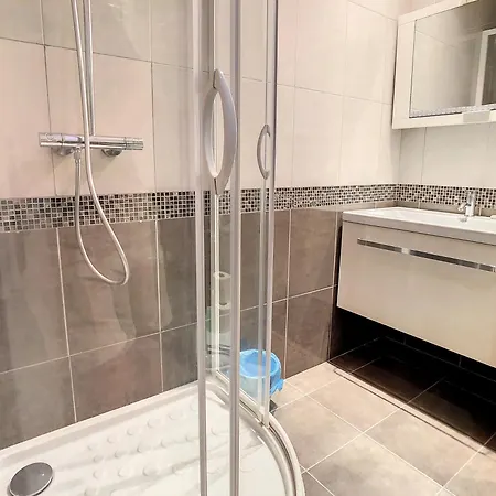 Apartment 2, 3 And 4 Bedroom Sea View Forville 5 Mins From The Palais
