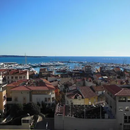 Apartment 2, 3 And 4 Bedroom Sea View Forville 5 Mins From The Palais *