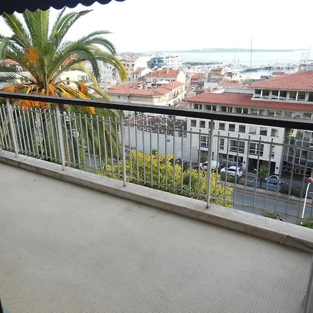 Apartment 2, 3 And 4 Bedroom Sea View Forville 5 Mins From The Palais