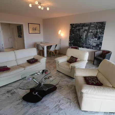 2, 3 And 4 Bedroom Sea View Forville 5 Mins From The Palais