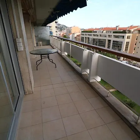 Apartment 2, 3 And 4 Bedroom Sea View Forville 5 Mins From The Palais Cannes