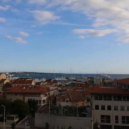 2, 3 And 4 Bedroom Sea View Forville 5 Mins From The Palais Cannes