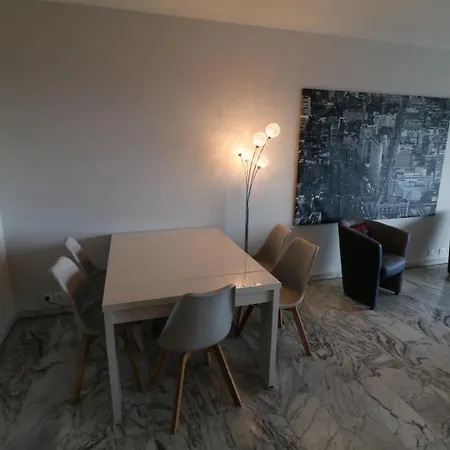 2, 3 And 4 Bedroom Sea View Forville 5 Mins From The Palais Apartment